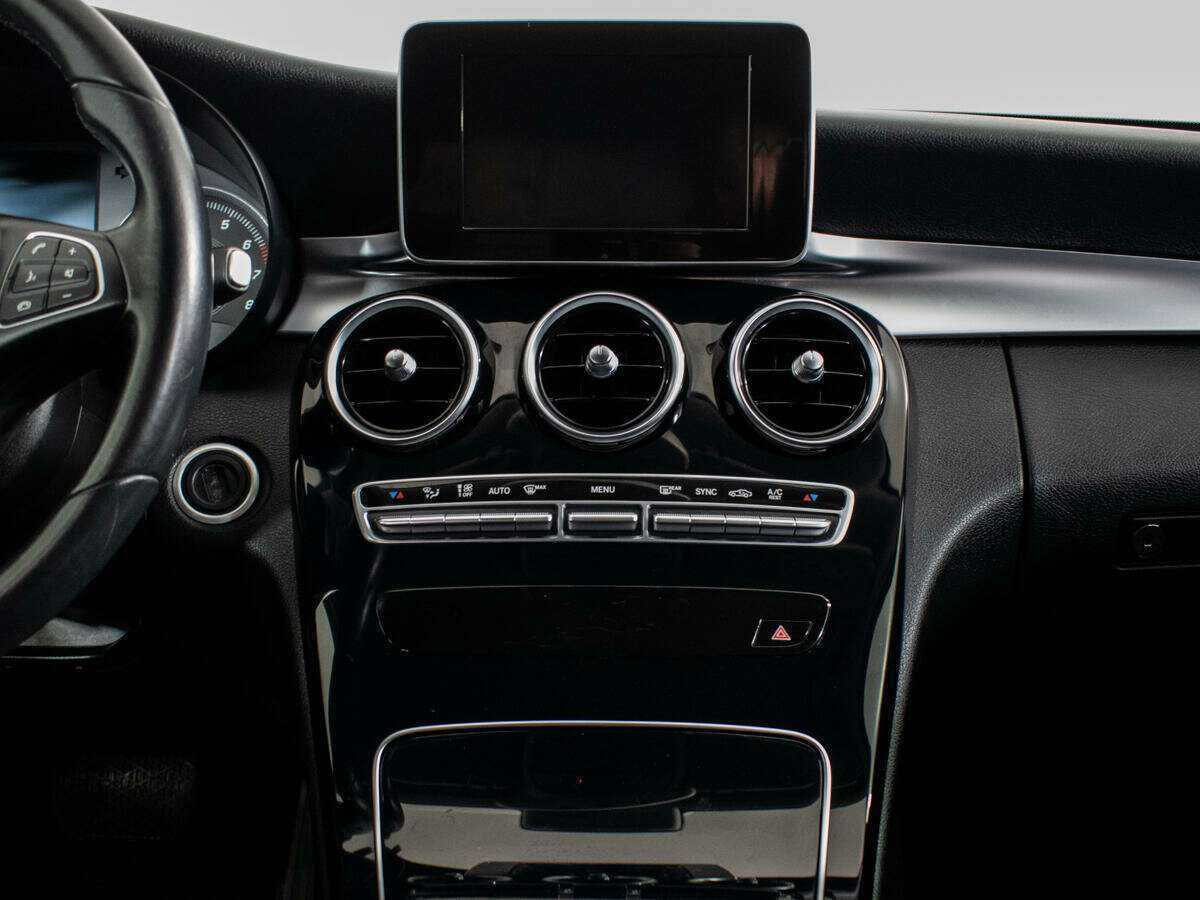 Мерседес-Бенц Ц-Класс б/у, 2014, Автоматическая. Фото: #8