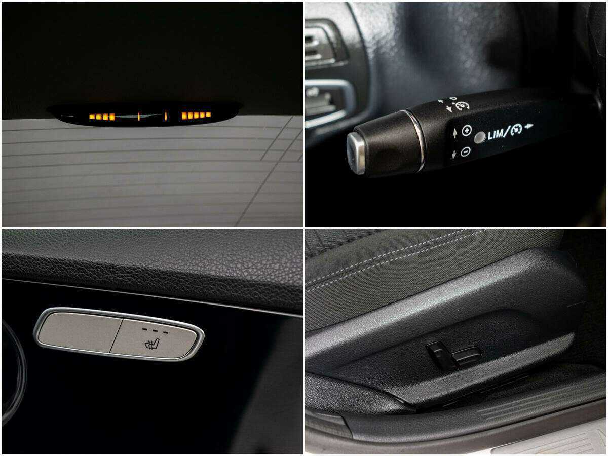 Мерседес-Бенц Ц-Класс б/у, 2014, Автоматическая. Фото: #11