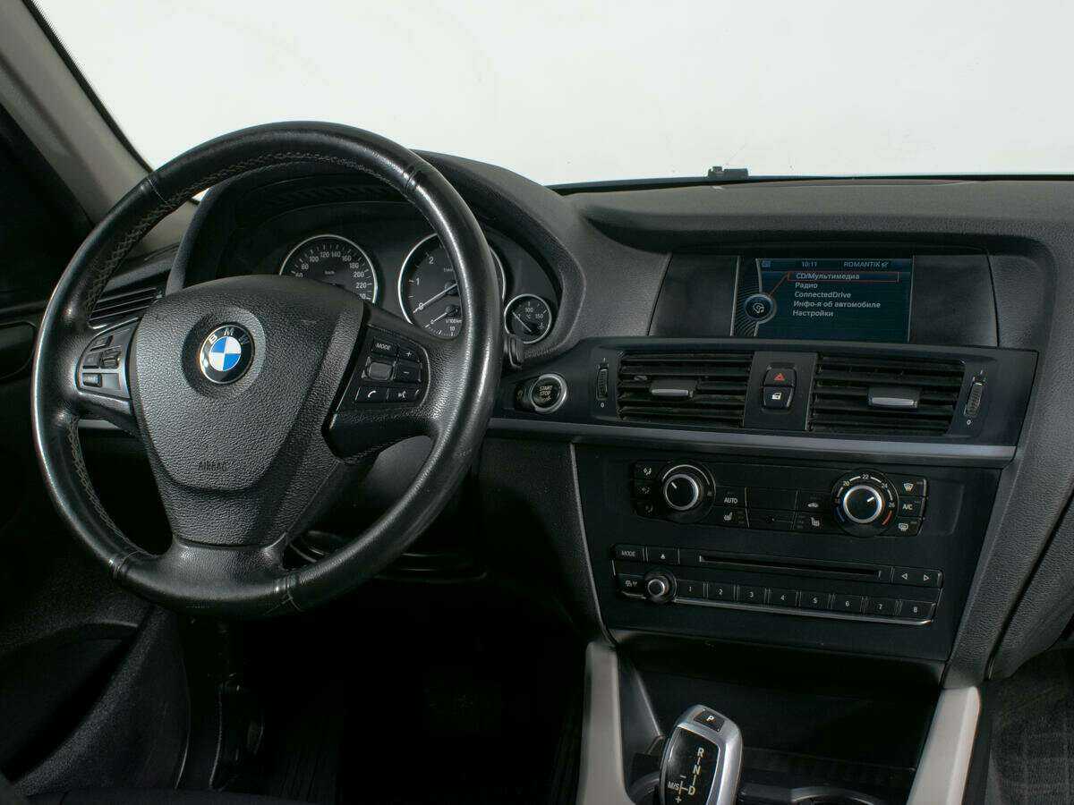 БМВ Икс3 б/у, 2014, Автоматическая. Фото: #10