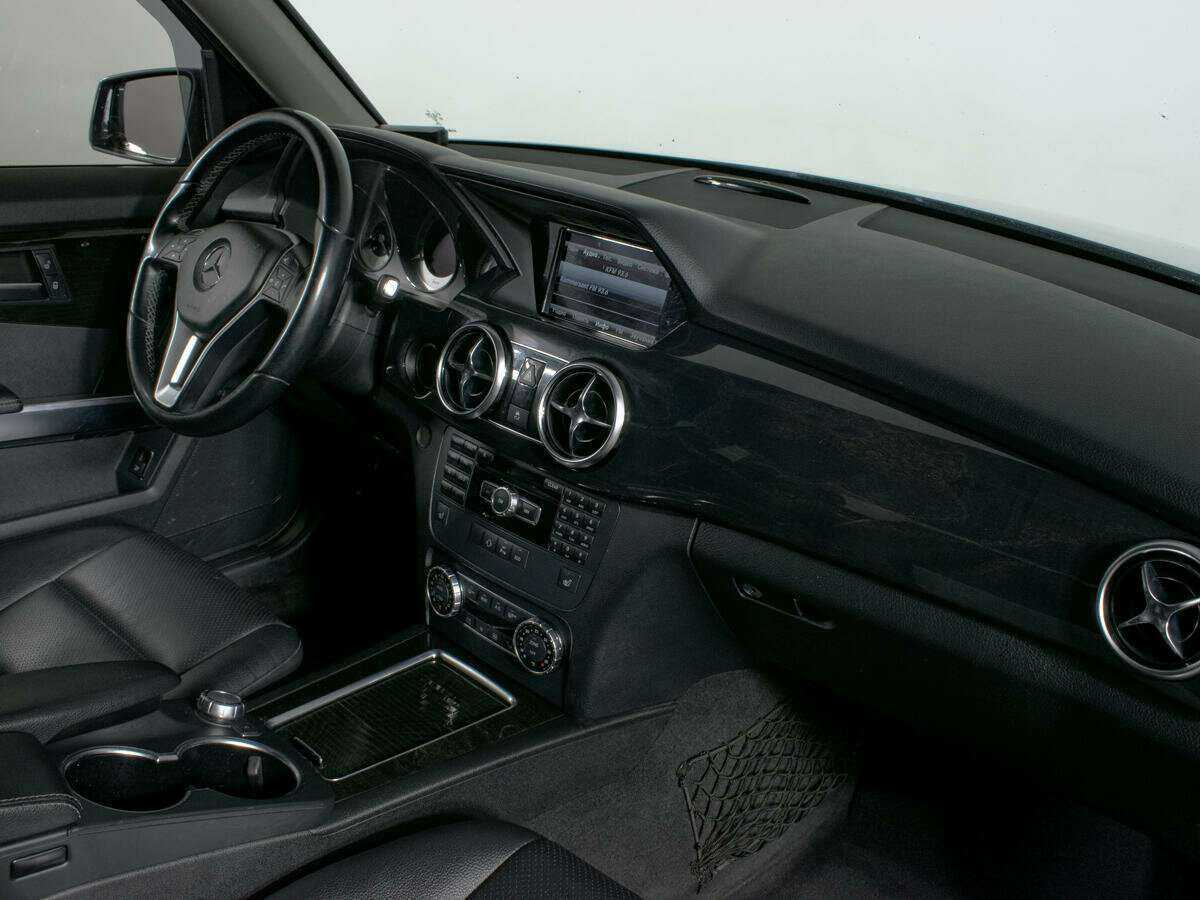 Мерседес-Бенц ГЛК-Класс б/у, 2012, Автоматическая. Фото: #9