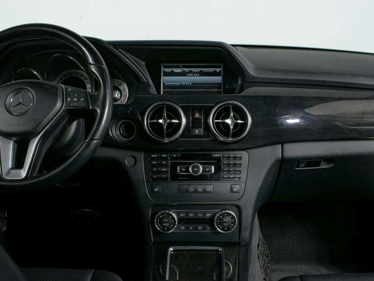 Мерседес-Бенц ГЛК-Класс б/у, 2012, Автоматическая. Фото: #10