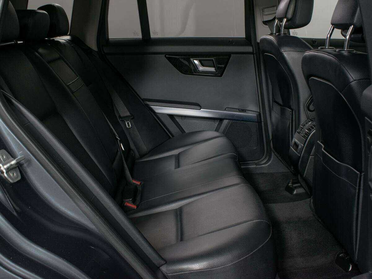 Мерседес-Бенц ГЛК-Класс б/у, 2012, Автоматическая. Фото: #12