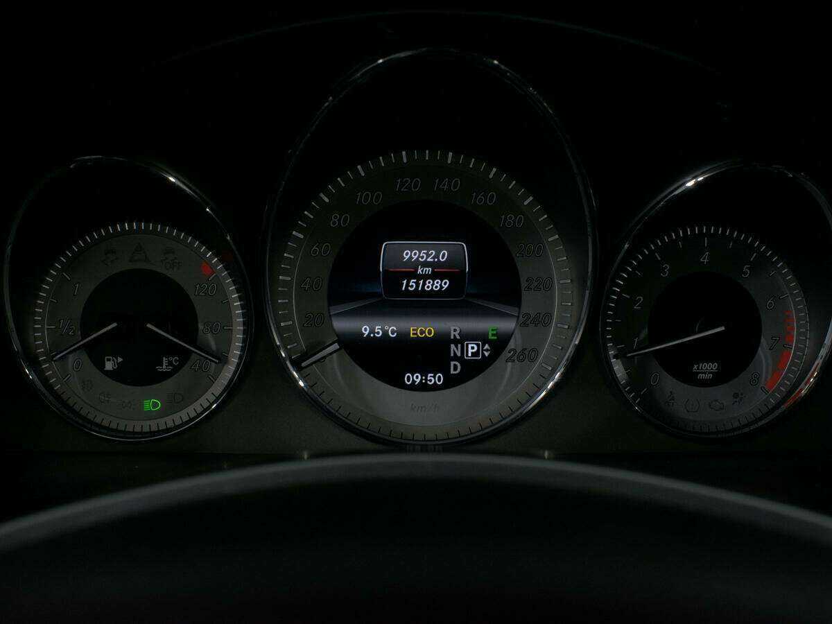 Мерседес-Бенц ГЛК-Класс б/у, 2012, Автоматическая. Фото: #14