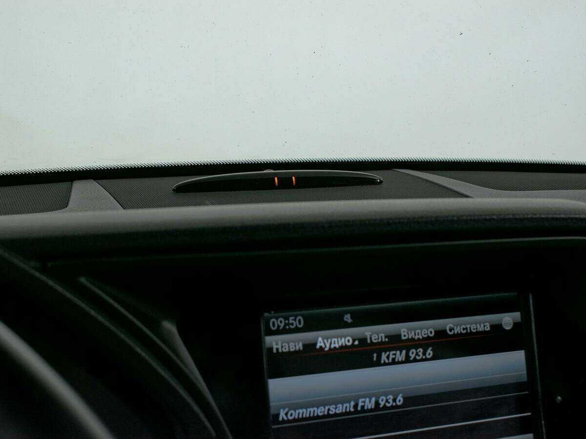 Мерседес-Бенц ГЛК-Класс б/у, 2012, Автоматическая. Фото: #17