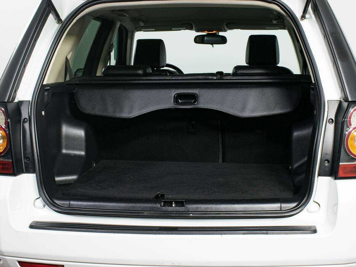 Лэнд Ровер Фрилендер б/у, 2014, Автоматическая. Фото: #6