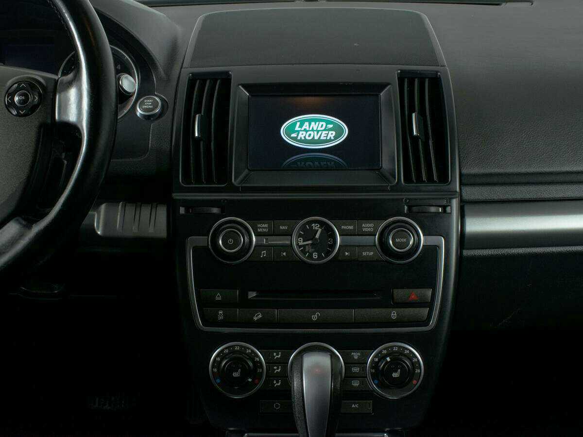 Лэнд Ровер Фрилендер б/у, 2014, Автоматическая. Фото: #9