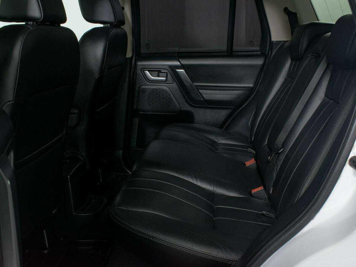 Лэнд Ровер Фрилендер б/у, 2014, Автоматическая. Фото: #10