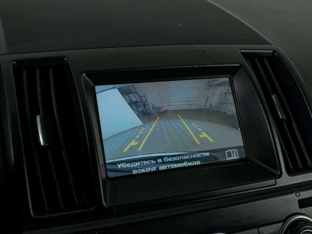 Лэнд Ровер Фрилендер б/у, 2014, Автоматическая. Фото: #14