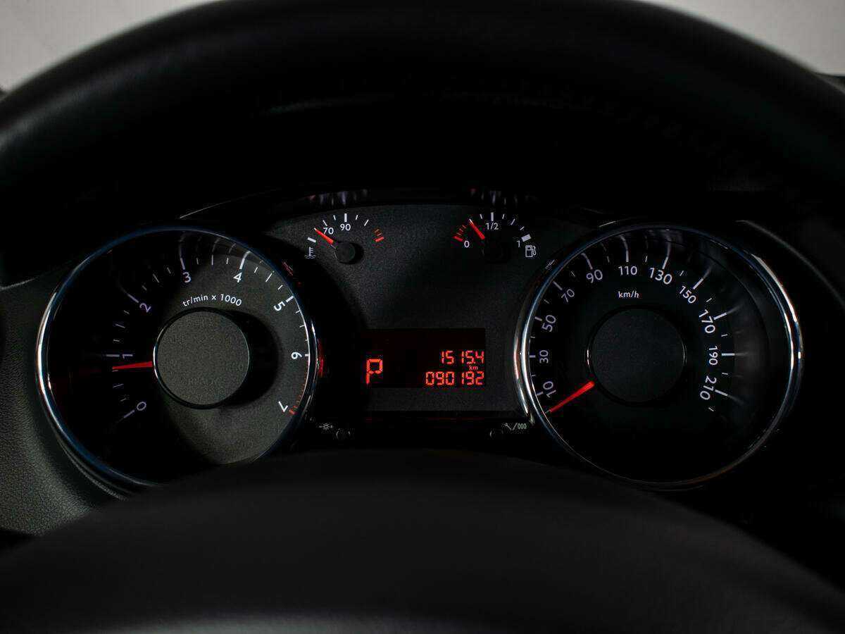 Пежо 3008 б/у, 2014, Автоматическая. Фото: #11