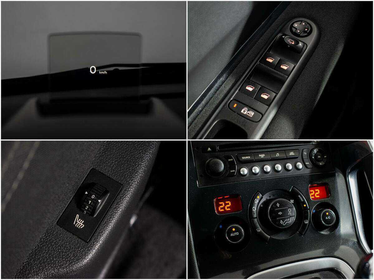 Пежо 3008 б/у, 2014, Автоматическая. Фото: #12