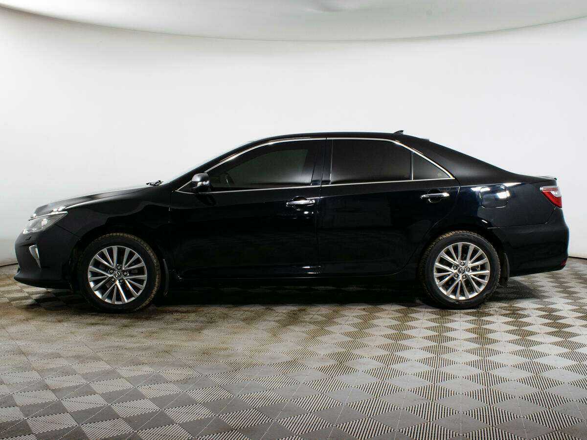 Тойота Камри б/у, 2017, Автоматическая. Фото: #6