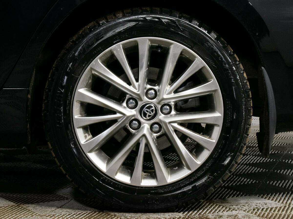 Тойота Камри б/у, 2017, Автоматическая. Фото: #21