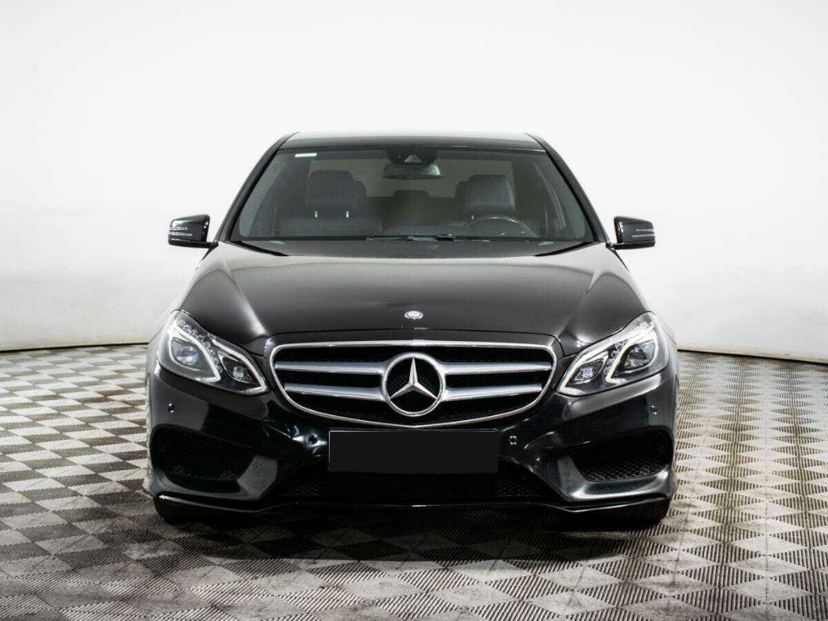 Мерседес-Бенц Е-Класс б/у, 2014, Автоматическая. Фото: #1