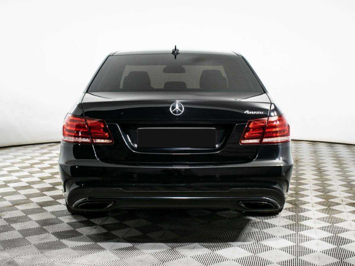 Мерседес-Бенц Е-Класс б/у, 2014, Автоматическая. Фото: #5