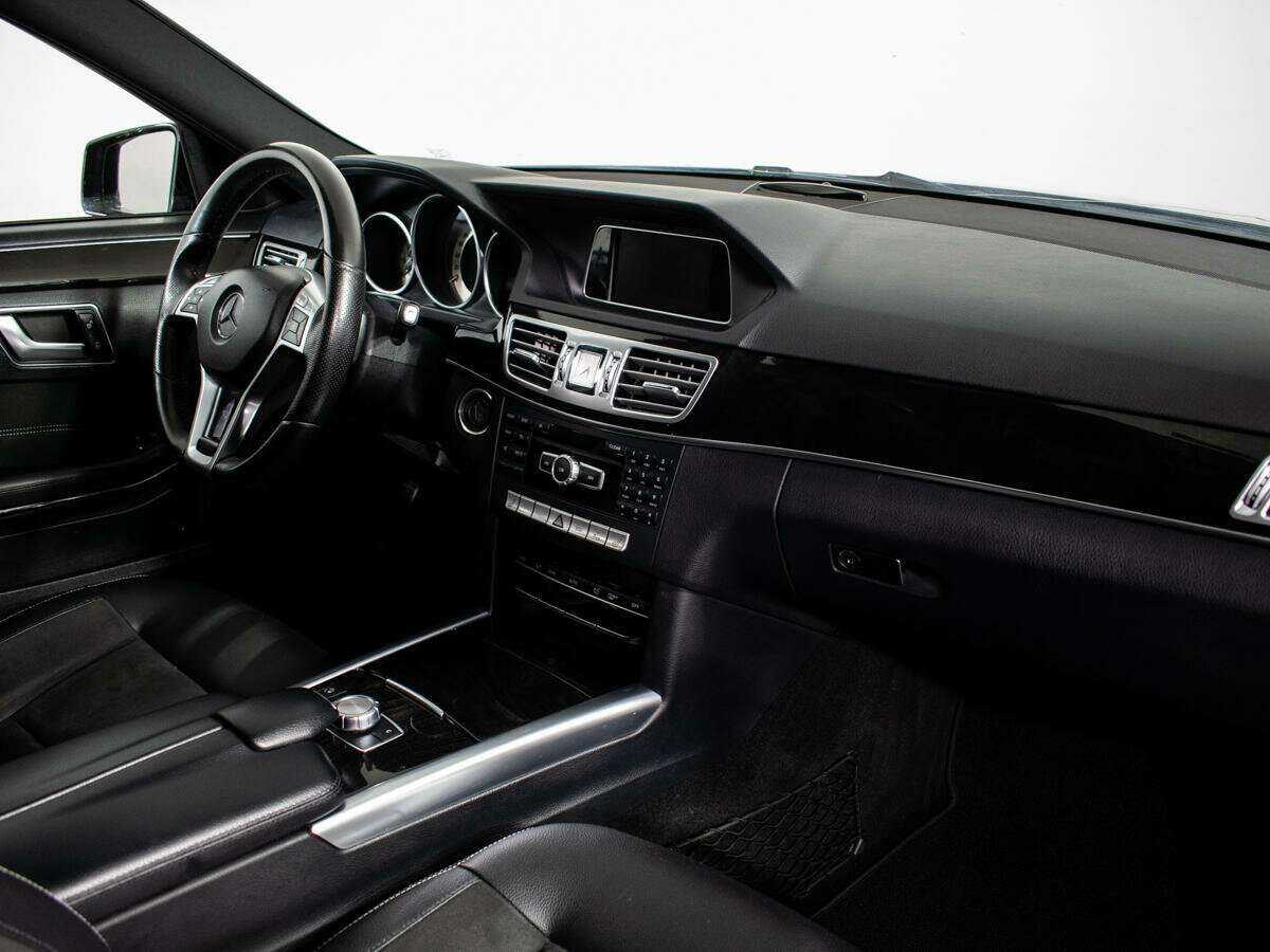 Мерседес-Бенц Е-Класс б/у, 2014, Автоматическая. Фото: #8