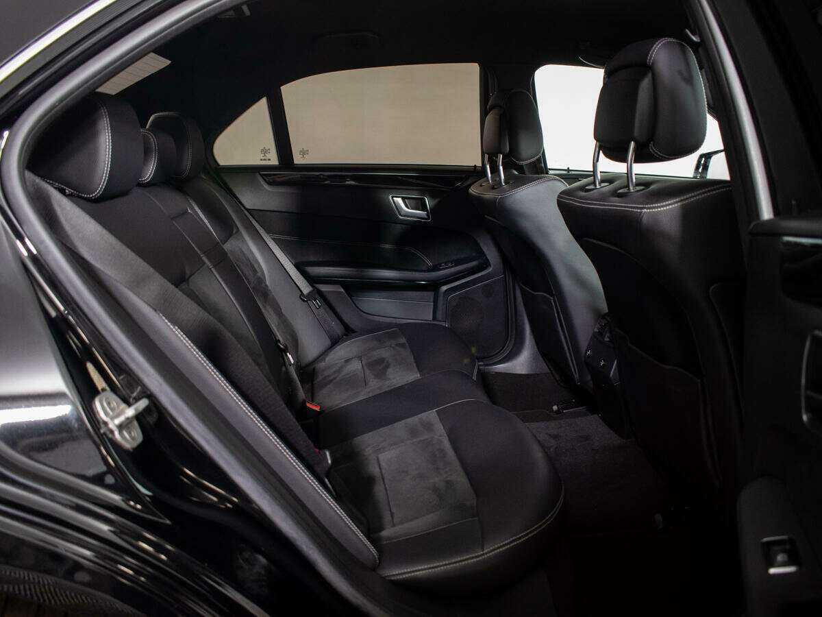 Мерседес-Бенц Е-Класс б/у, 2014, Автоматическая. Фото: #9