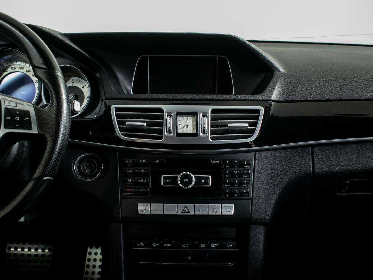 Мерседес-Бенц Е-Класс б/у, 2014, Автоматическая. Фото: #10