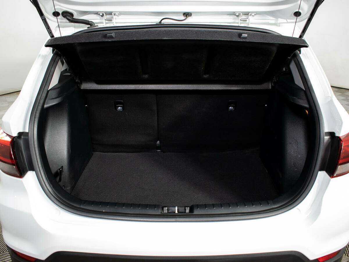 Киа Рио б/у, 2020, Автоматическая. Фото: #13