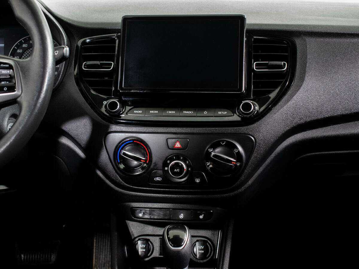 Хендай Солярис б/у, 2020, Автоматическая. Фото: #9