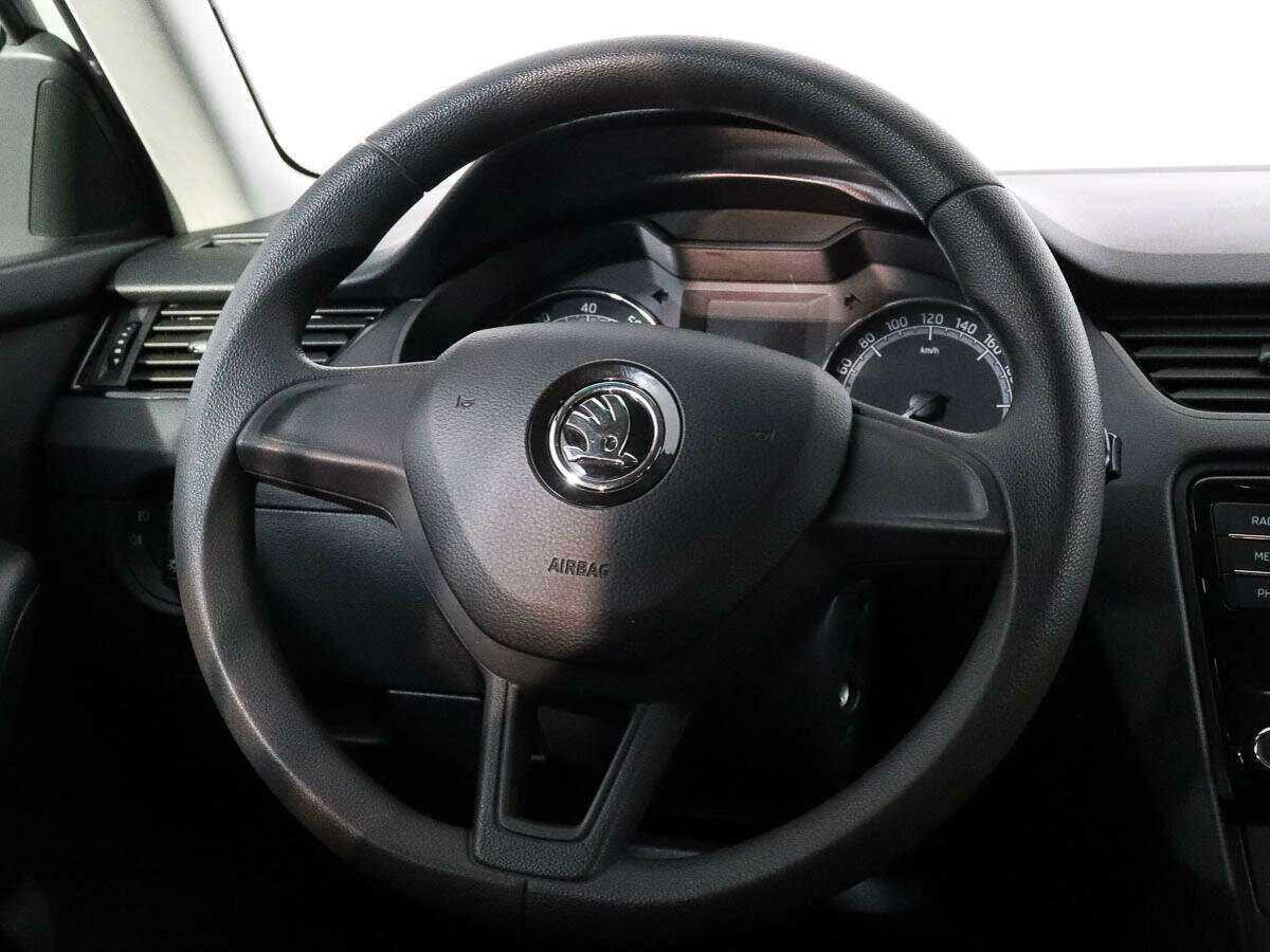 Шкода Октавия б/у, 2018, Механическая. Фото: #10