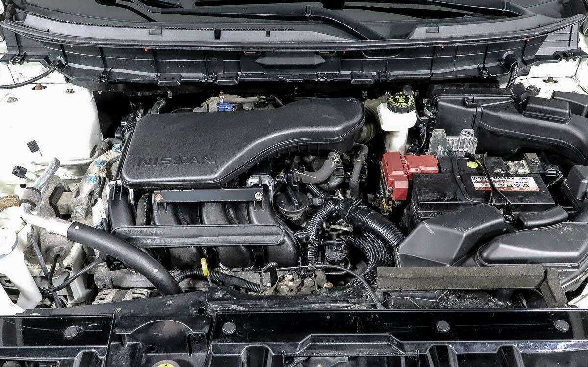 Ниссан Икс-Трейл б/у, 2018, Вариатор. Фото: #12