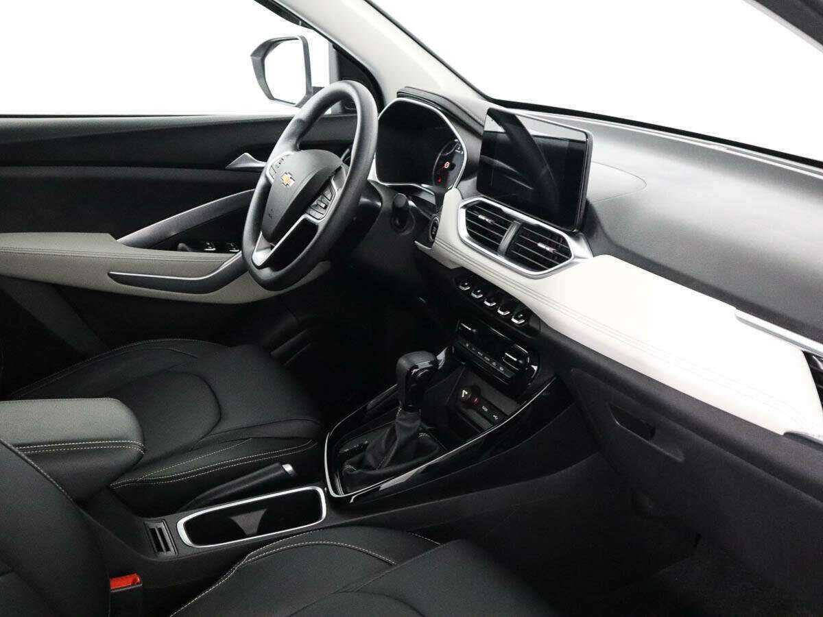 Шевроле Каптива б/у, 2022, Вариатор. Фото: #6