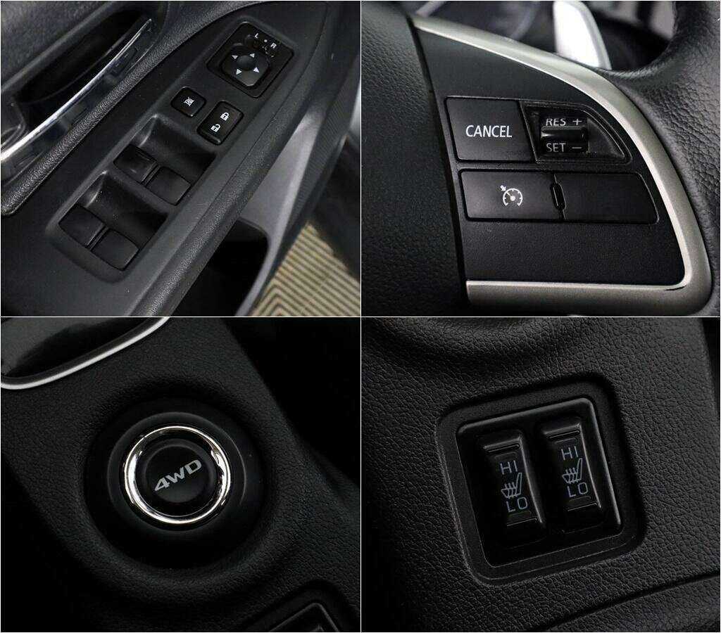 Митсубиши Оутлэндер б/у, 2013, Вариатор. Фото: #12