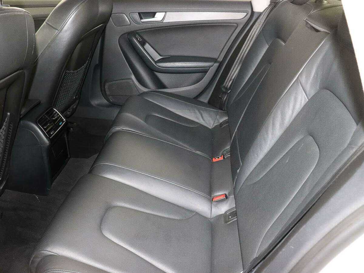 Ауди А5 б/у, 2013, Роботизированная. Фото: #7