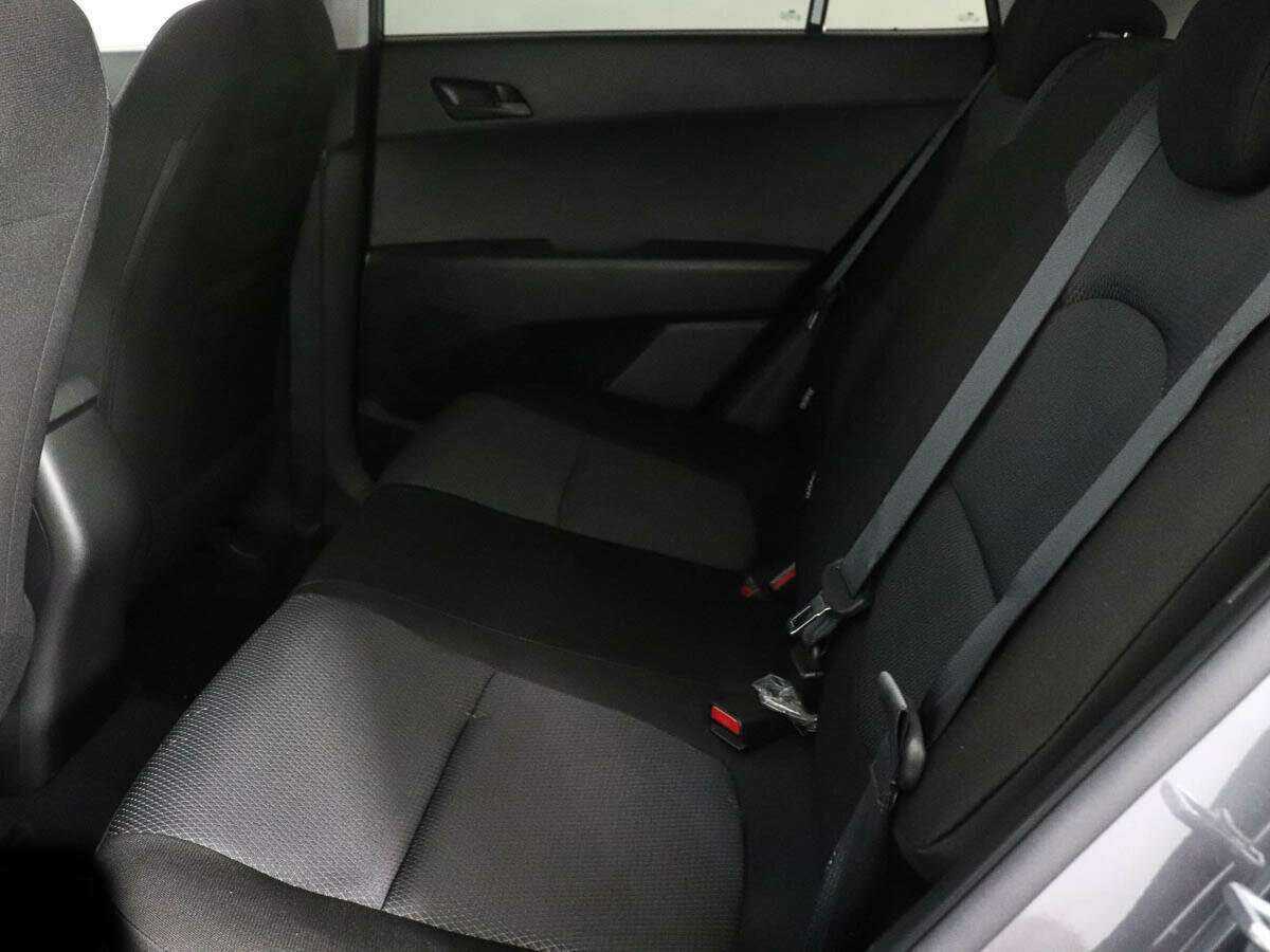 Хендай Крета б/у, 2021, Автоматическая. Фото: #8