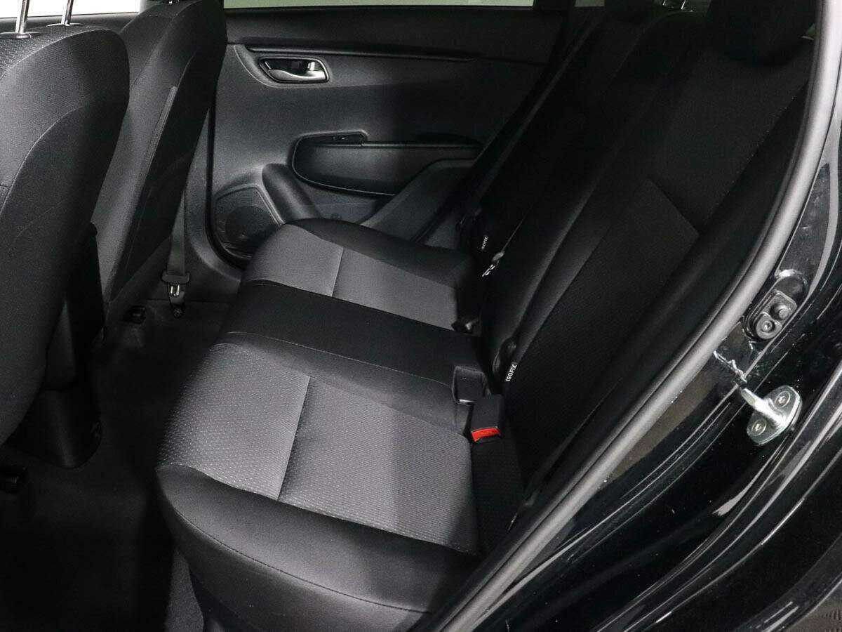 Киа Рио б/у, 2021, Автоматическая. Фото: #8