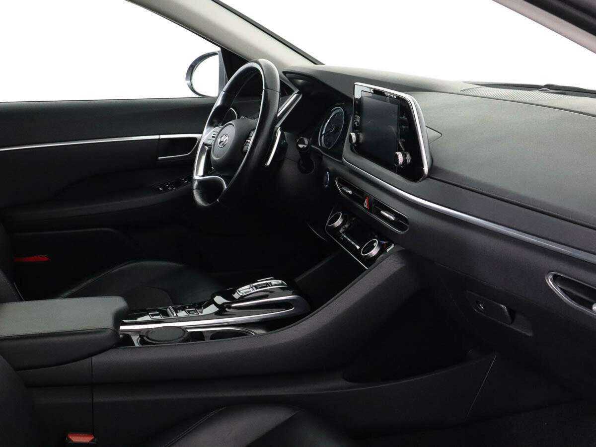 Хендай Соната б/у, 2019, Автоматическая. Фото: #6