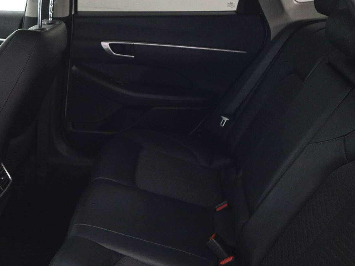 Хендай Соната б/у, 2019, Автоматическая. Фото: #8