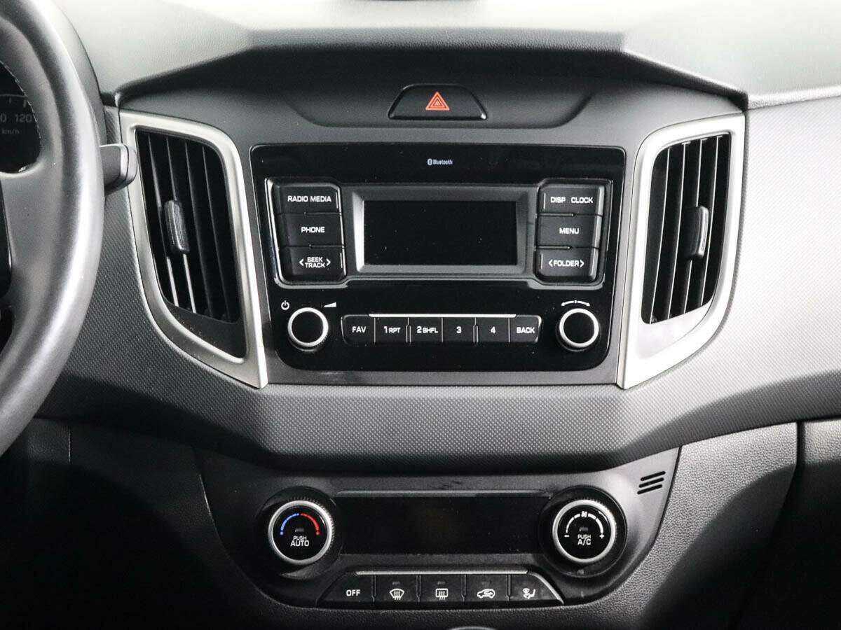 Хендай Крета б/у, 2020, Автоматическая. Фото: #11