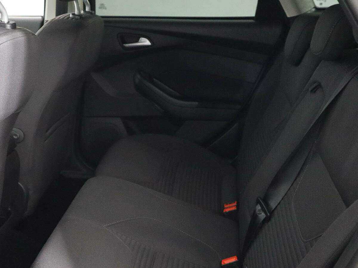 Форд Фокус б/у, 2019, Роботизированная. Фото: #8