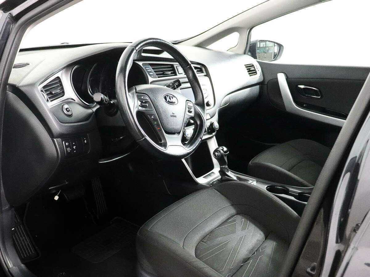 Киа Сид б/у, 2017, Автоматическая. Фото: #6