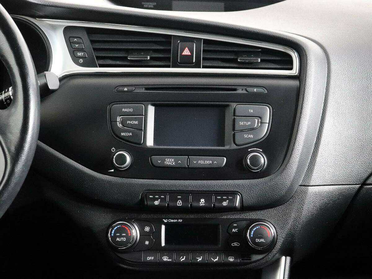 Киа Сид б/у, 2017, Автоматическая. Фото: #10