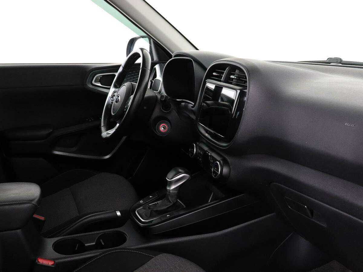 Киа Соул б/у, 2020, Автоматическая. Фото: #6