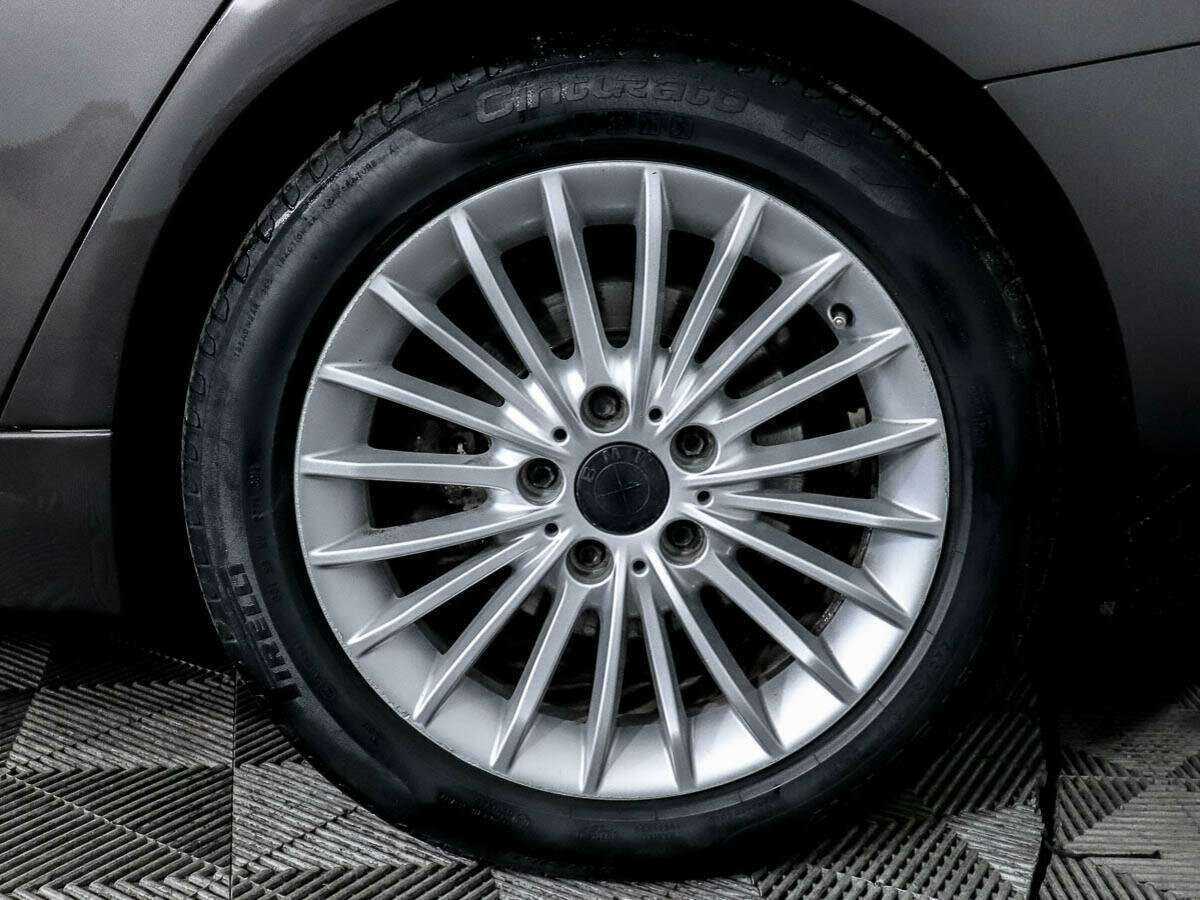 БМВ 3 серии б/у, 2014, Автоматическая. Фото: #12