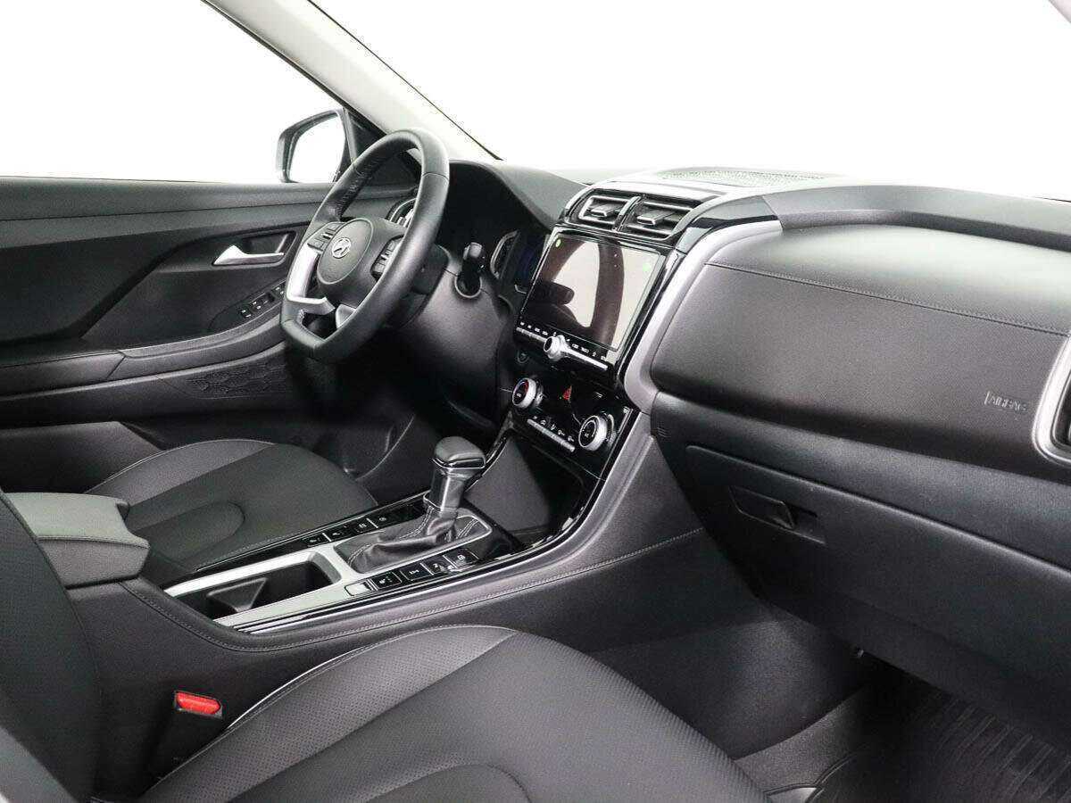 Хендай Крета б/у, 2021, Автоматическая. Фото: #6