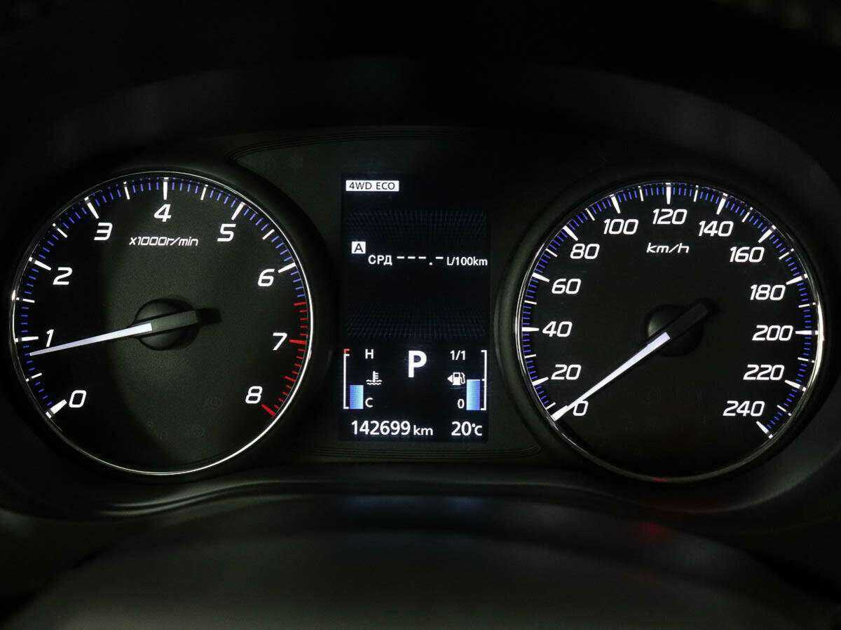 Митсубиши Оутлэндер б/у, 2018, Вариатор. Фото: #9