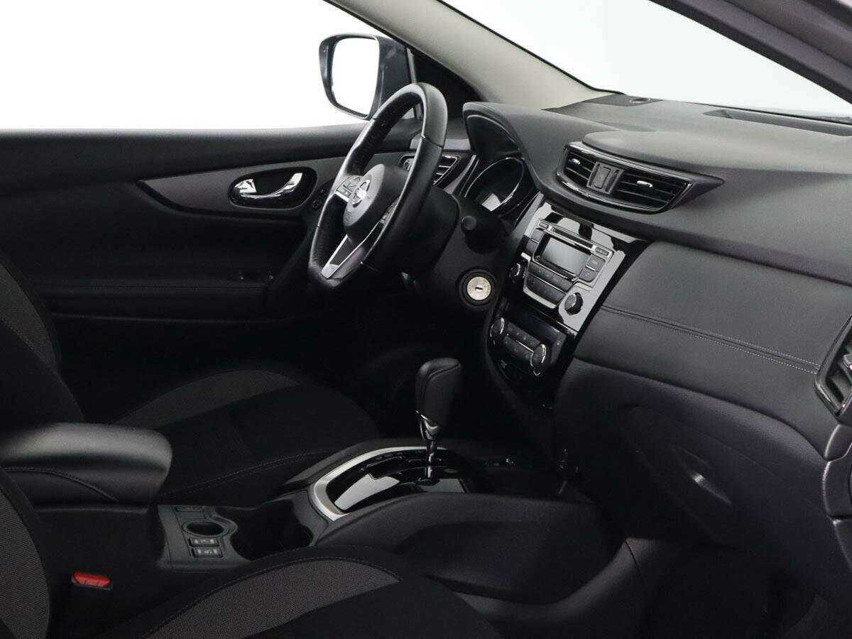 Ниссан Кашкай б/у, 2020, Вариатор. Фото: #6