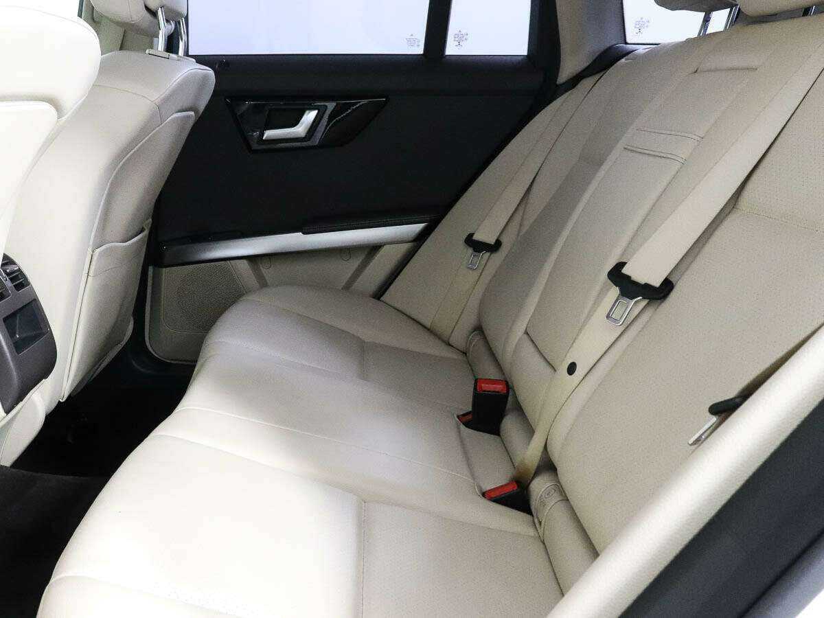 Мерседес-Бенц ГЛК-Класс б/у, 2013, Автоматическая. Фото: #7