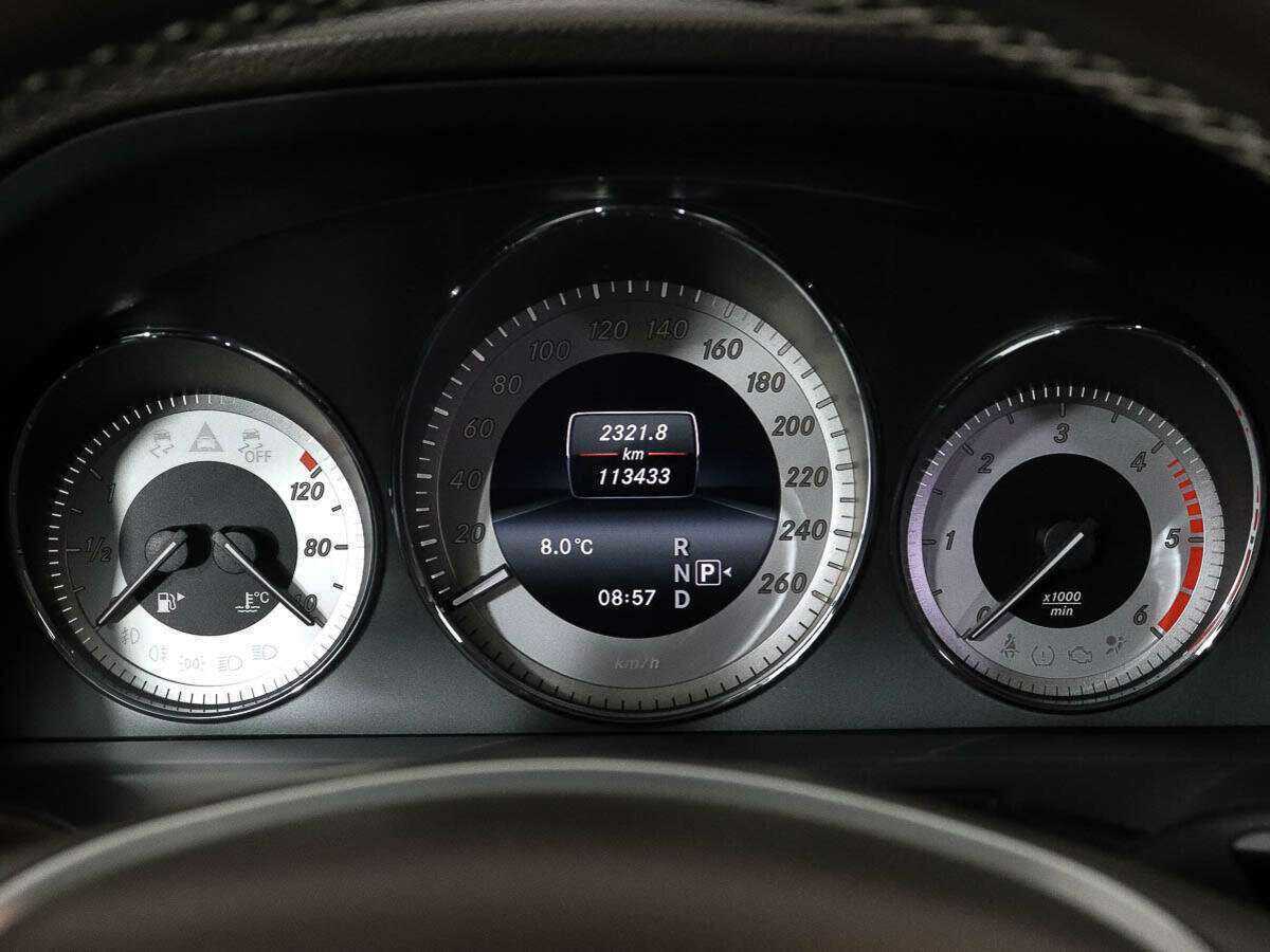 Мерседес-Бенц ГЛК-Класс б/у, 2013, Автоматическая. Фото: #8