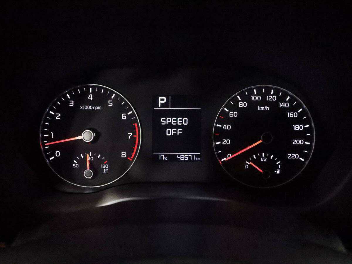 Киа Рио б/у, 2021, Автоматическая. Фото: #8