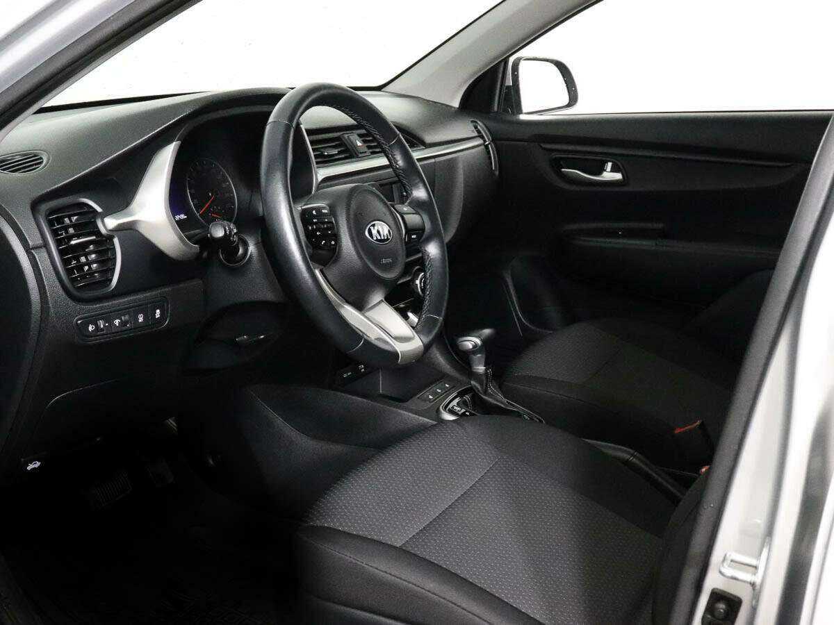 Киа Рио б/у, 2021, Автоматическая. Фото: #7