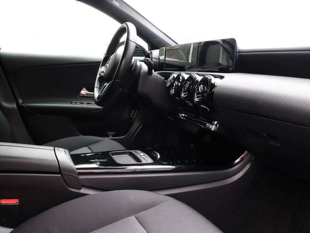 Мерседес-Бенц А-Класс б/у, 2019, Роботизированная. Фото: #5