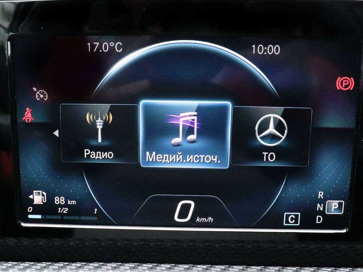 Мерседес-Бенц А-Класс б/у, 2019, Роботизированная. Фото: #7