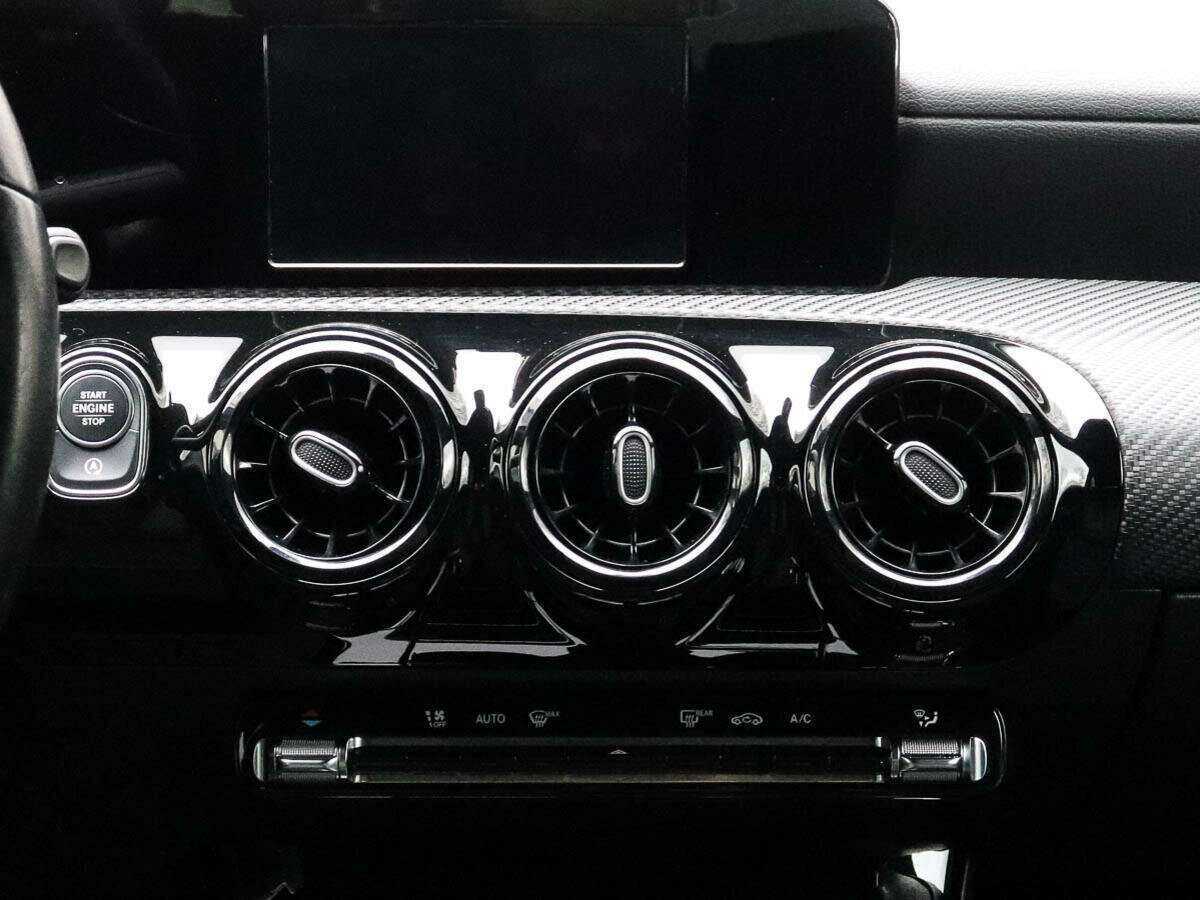 Мерседес-Бенц А-Класс б/у, 2019, Роботизированная. Фото: #9