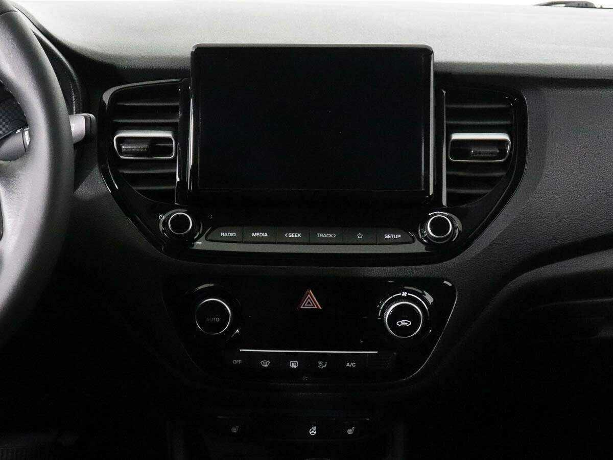 Хендай Солярис б/у, 2021, Автоматическая. Фото: #11