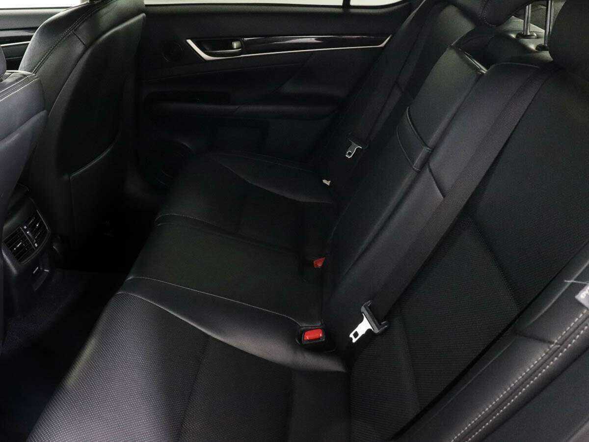 Лексус ГС б/у, 2013, Автоматическая. Фото: #6